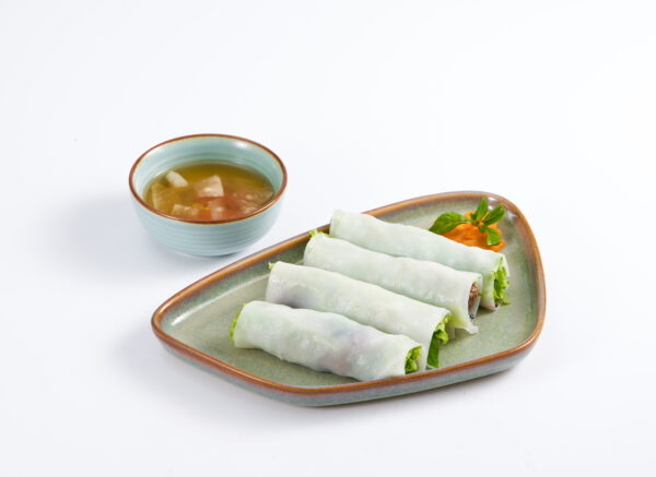 Phở cuốn Hà Nội