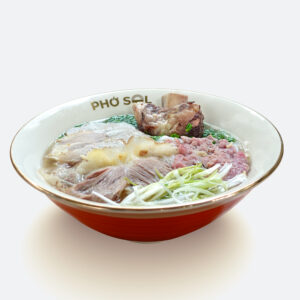 Phở bò đặc biệt