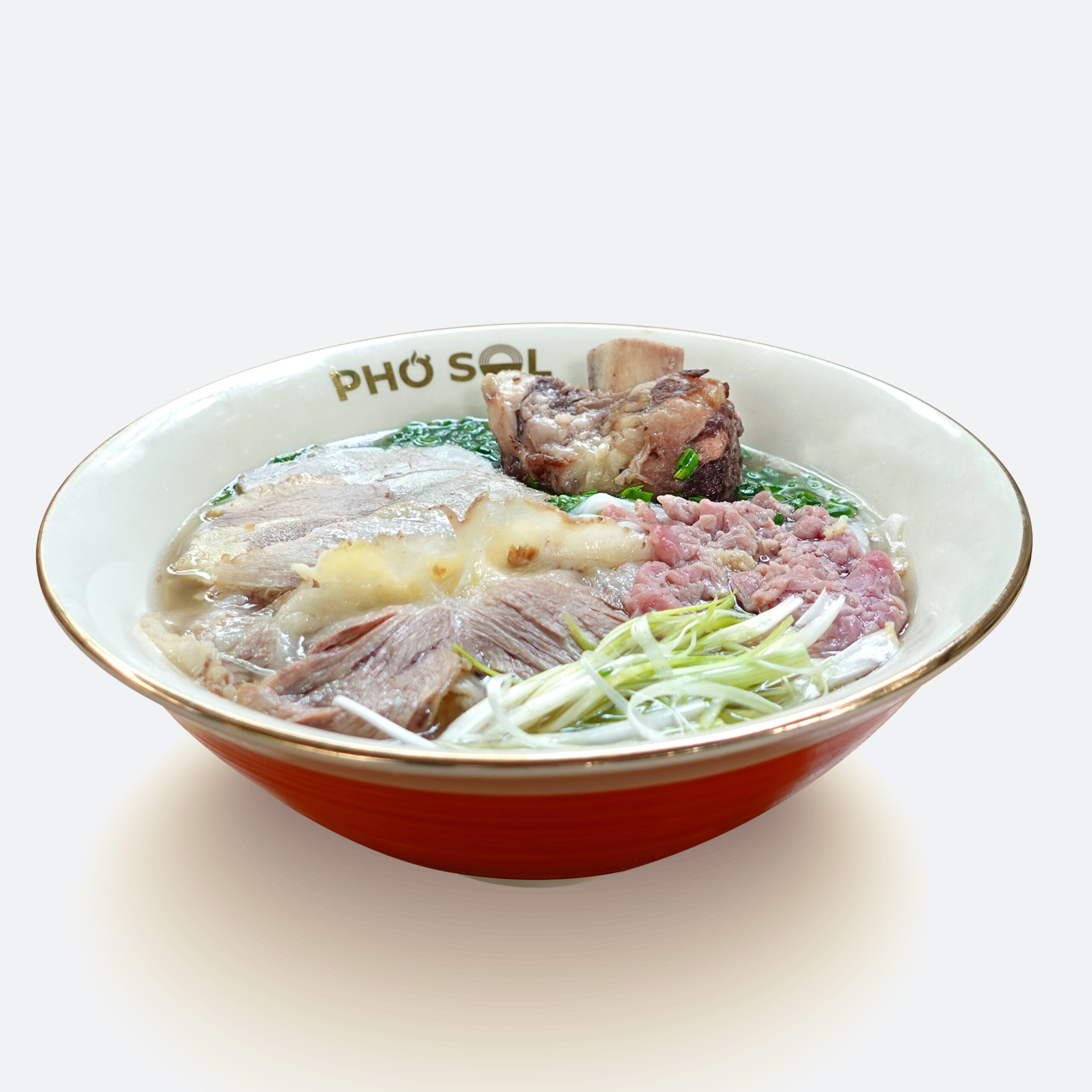 Phở bò đặc biệt