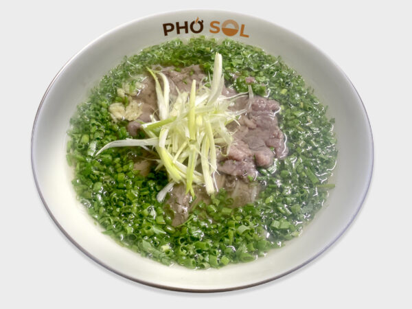 Phở Tái Thăn Phi Lê Mignon