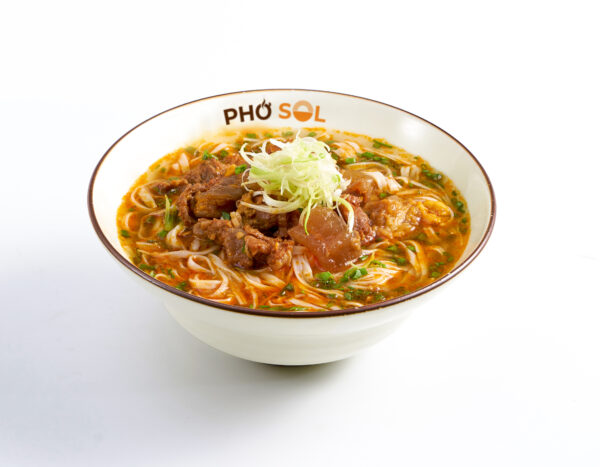 Phở Xốt Vang Gân