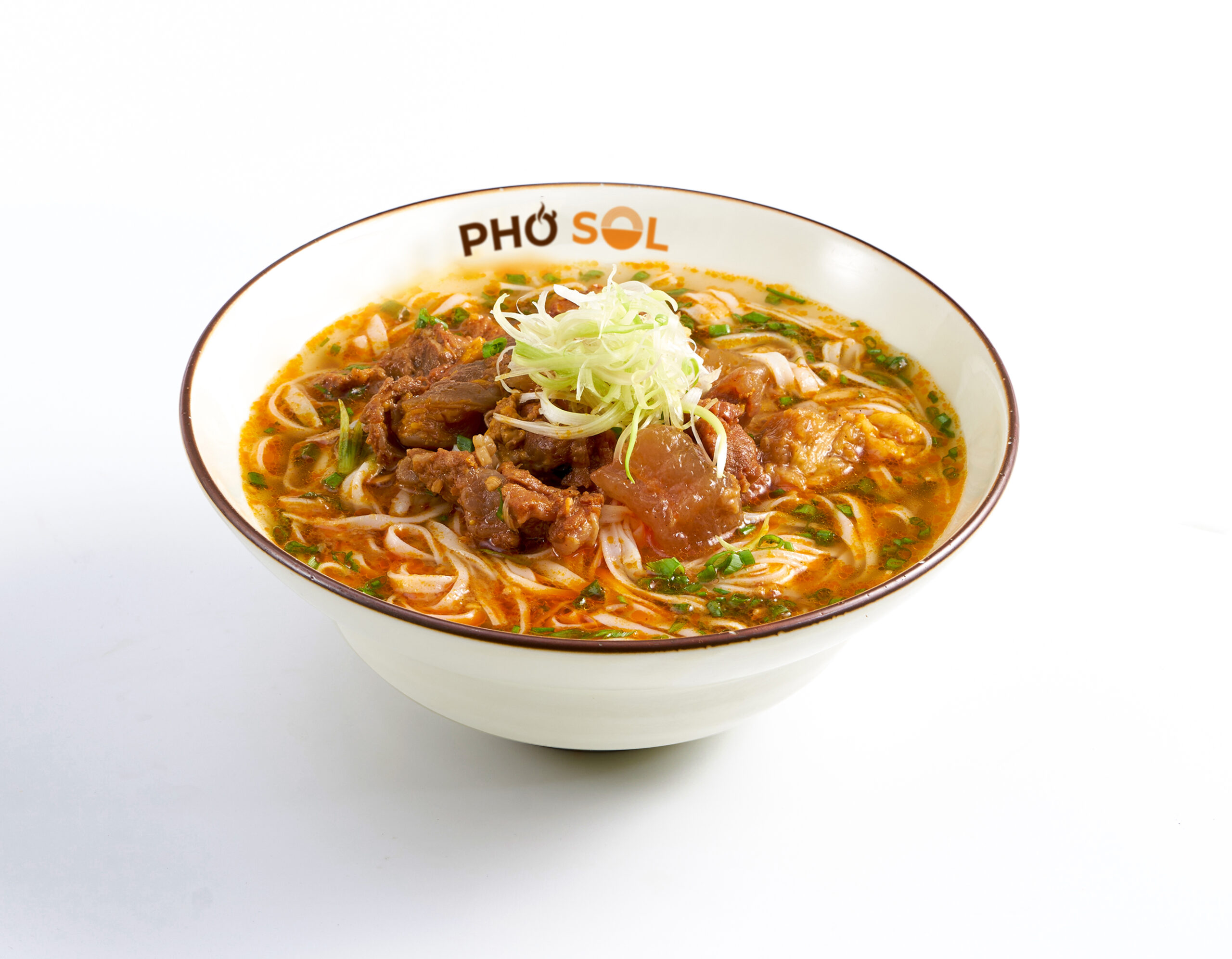 Phở Xốt Vang Gân