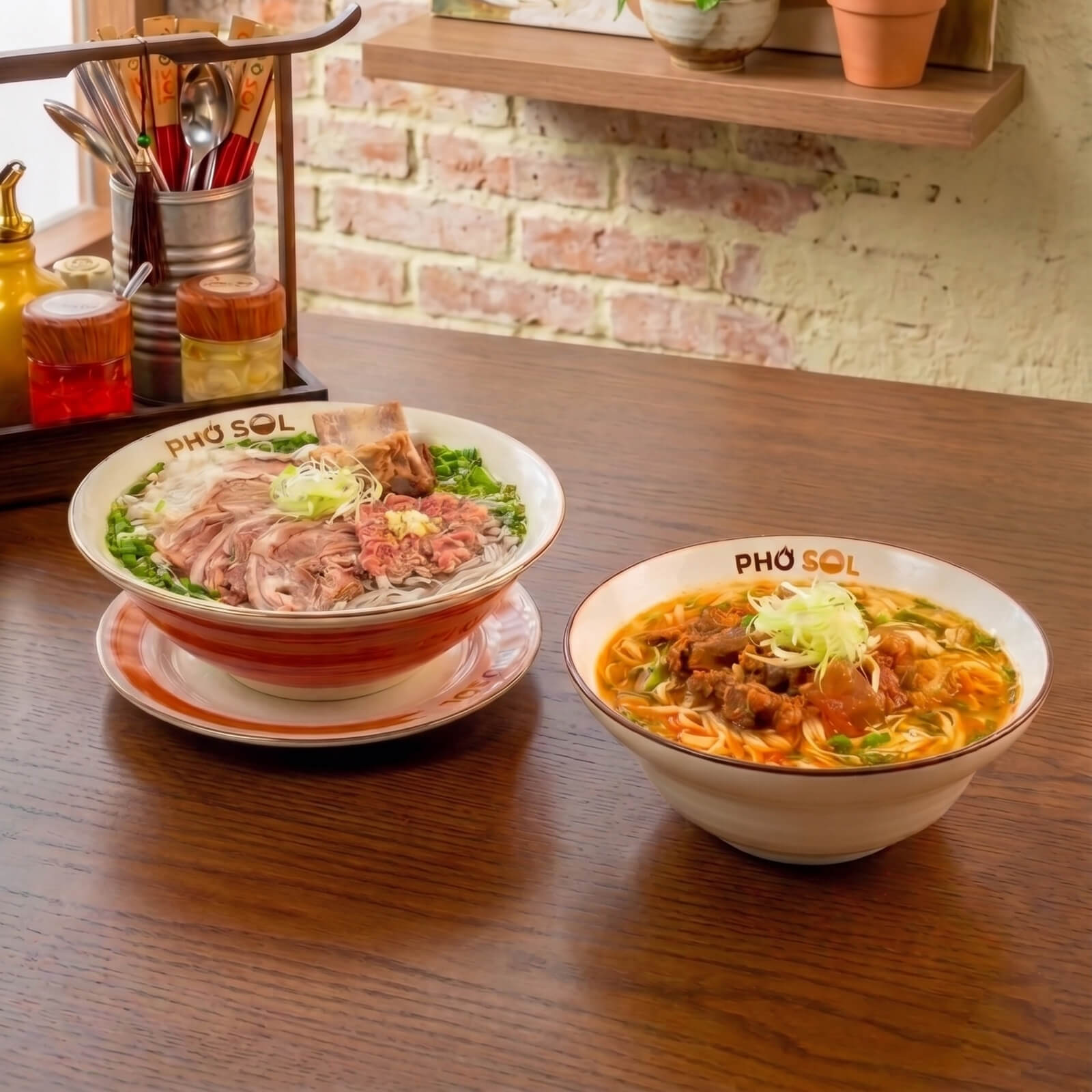 Phở Hà Nội Truyền Thống